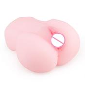 Realistic ass vagina toys sex adult soft silicone pussy real sex doll for men from AUTOMATICWOMAN